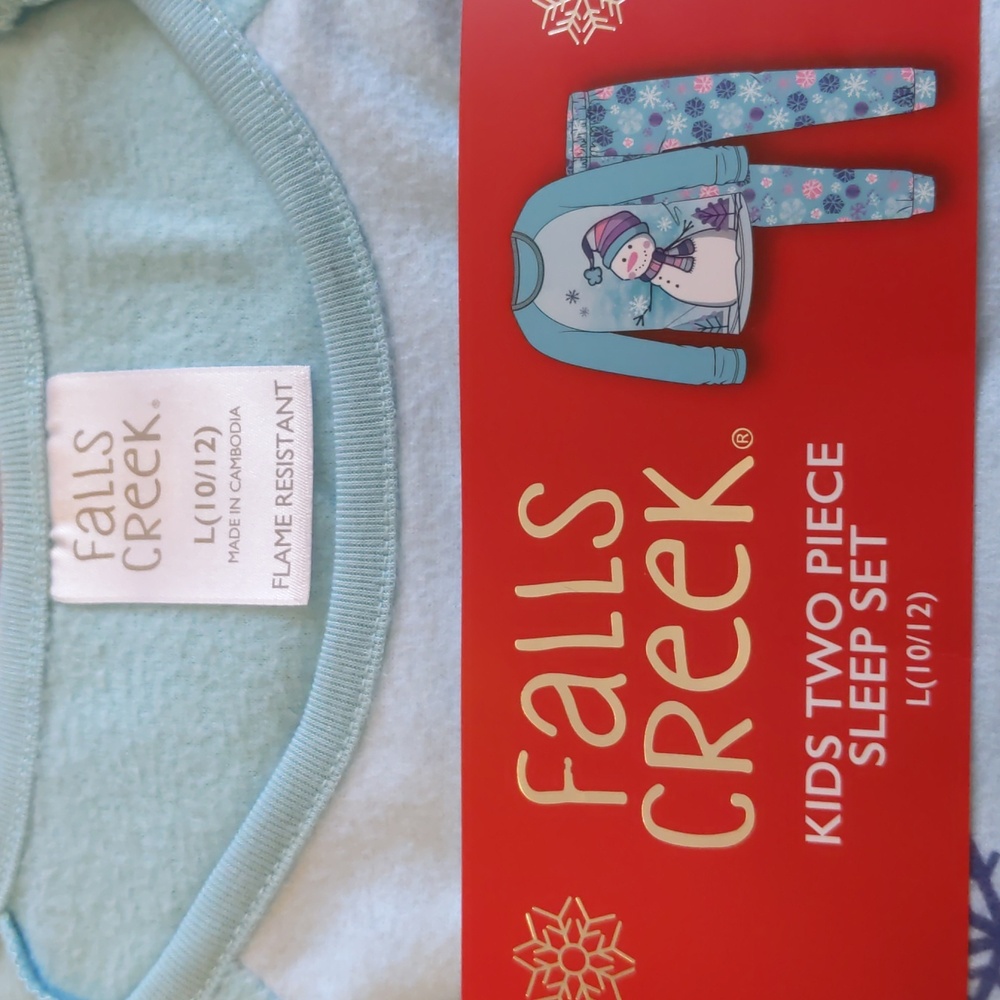 Girls Pajamas - Picture 4 of 4